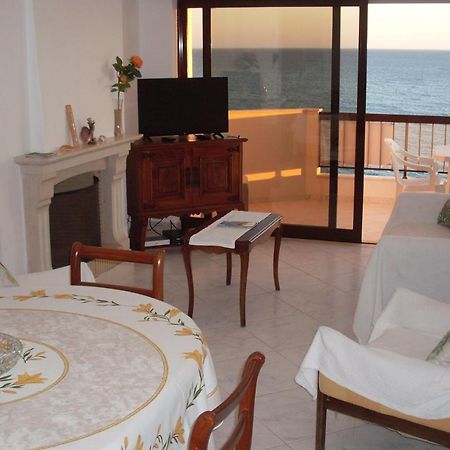 Апартаменты Quarteira, Algarve - Seaview - Horizonte Mar Экстерьер фото