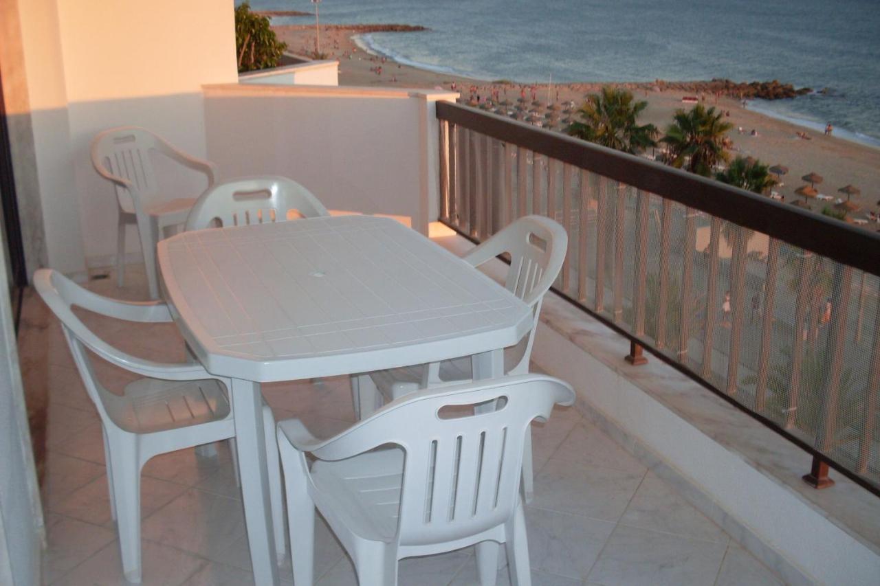 Апартаменты Quarteira, Algarve - Seaview - Horizonte Mar Экстерьер фото